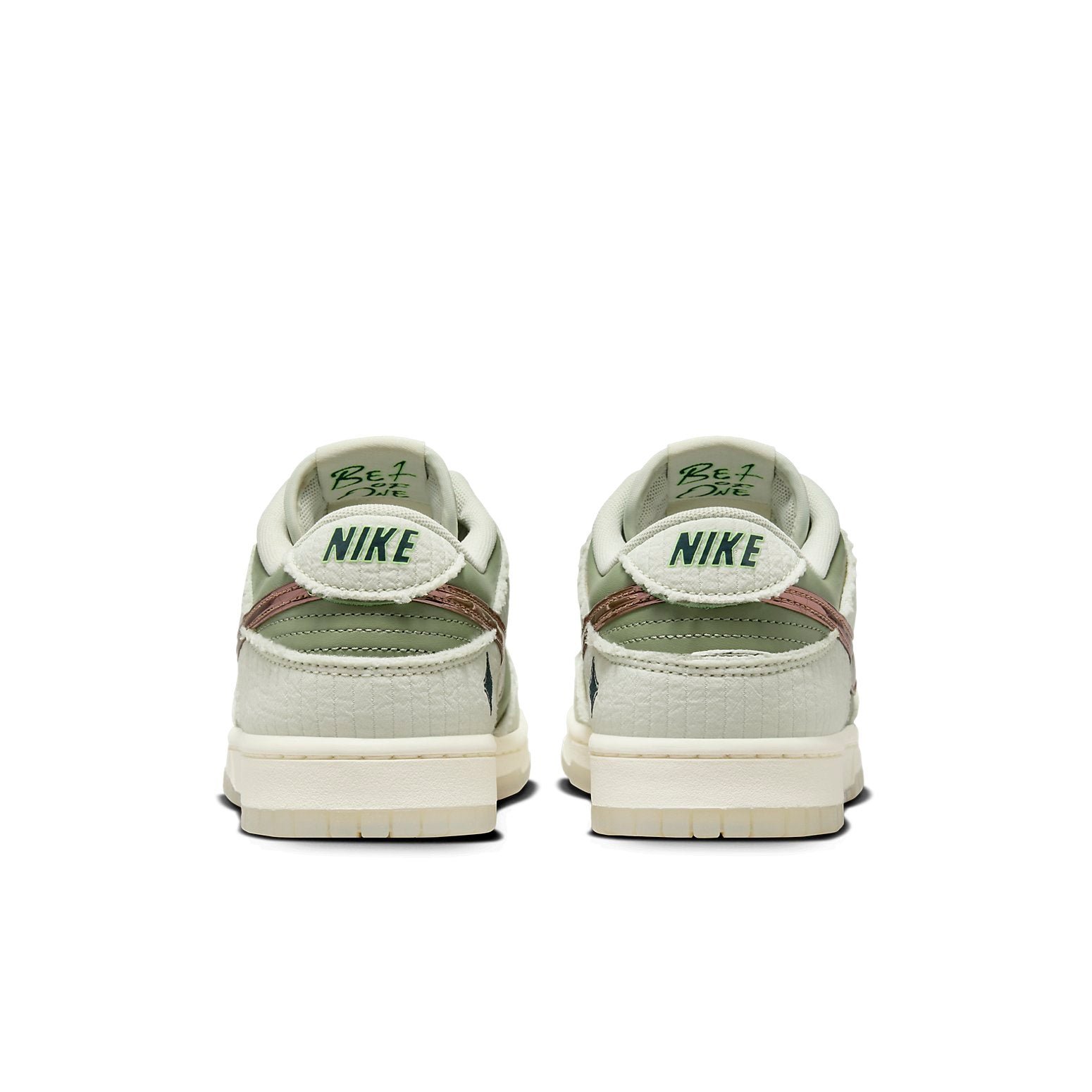 Nike x Kyler Murray Dunk Low Be 1 of One