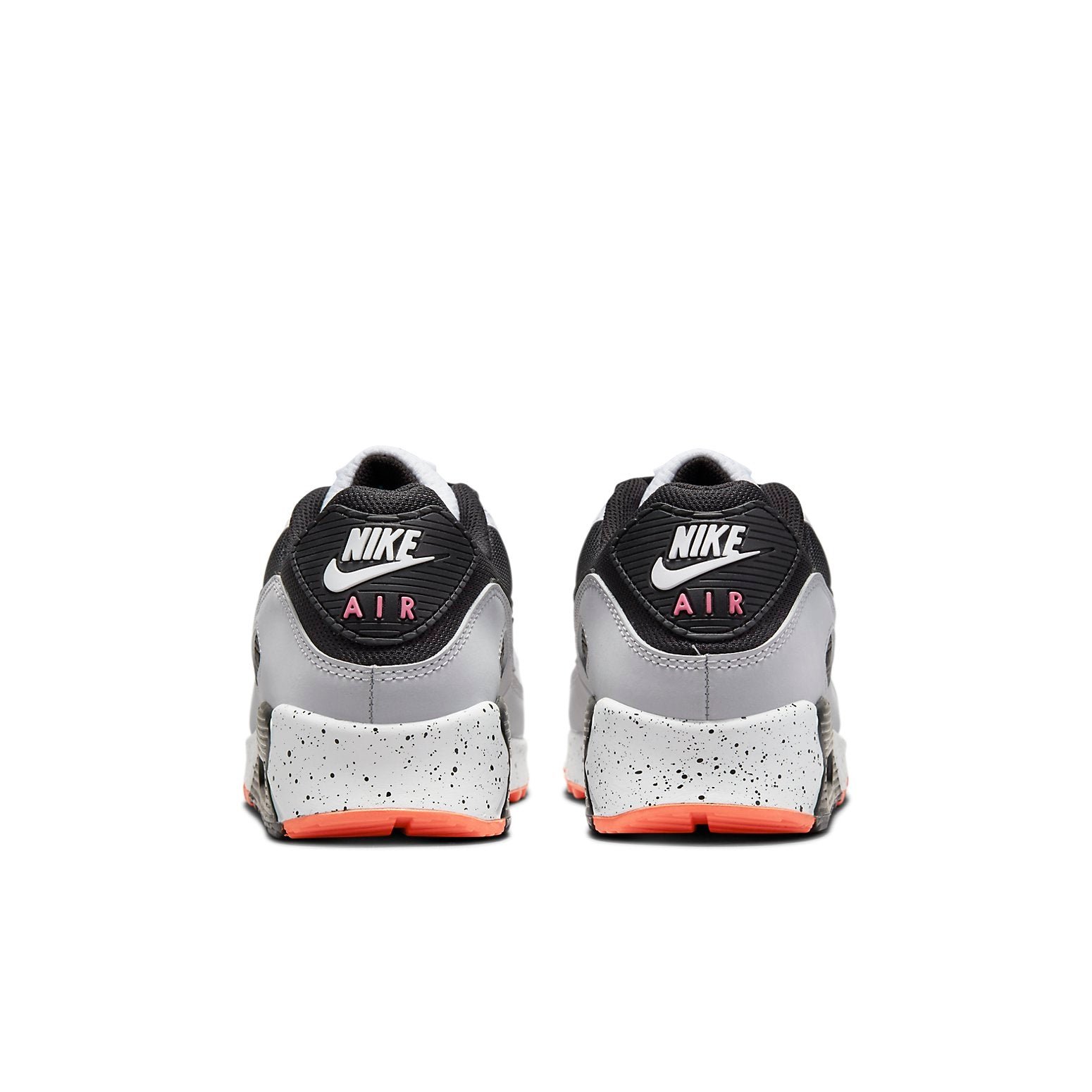Nike Air Max 90 Black Turf Orange