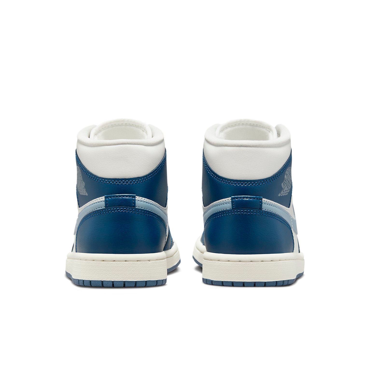 Air Jordan 1 Mid Sky J French Blue