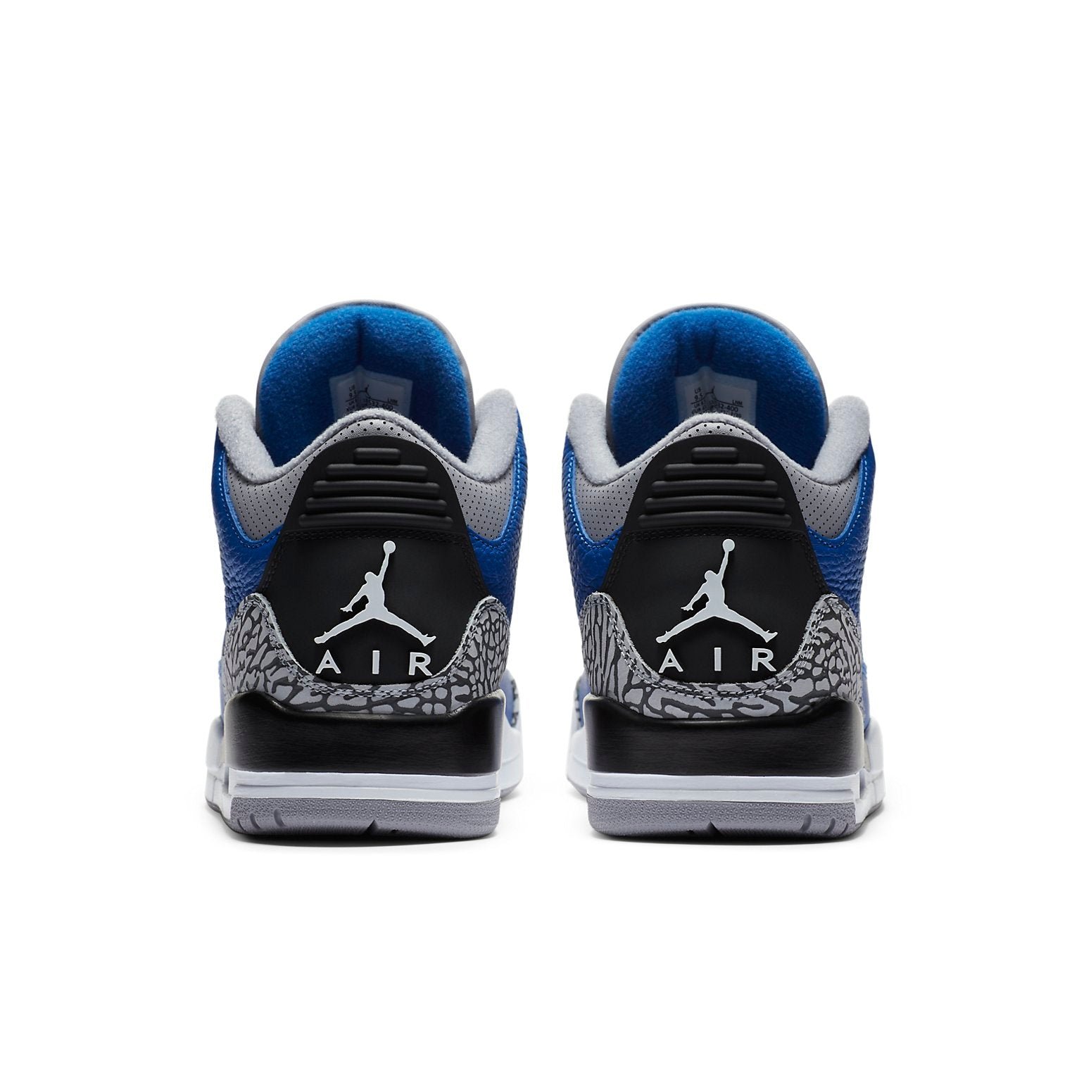 Air Jordan 3 Retro Varsity Royal