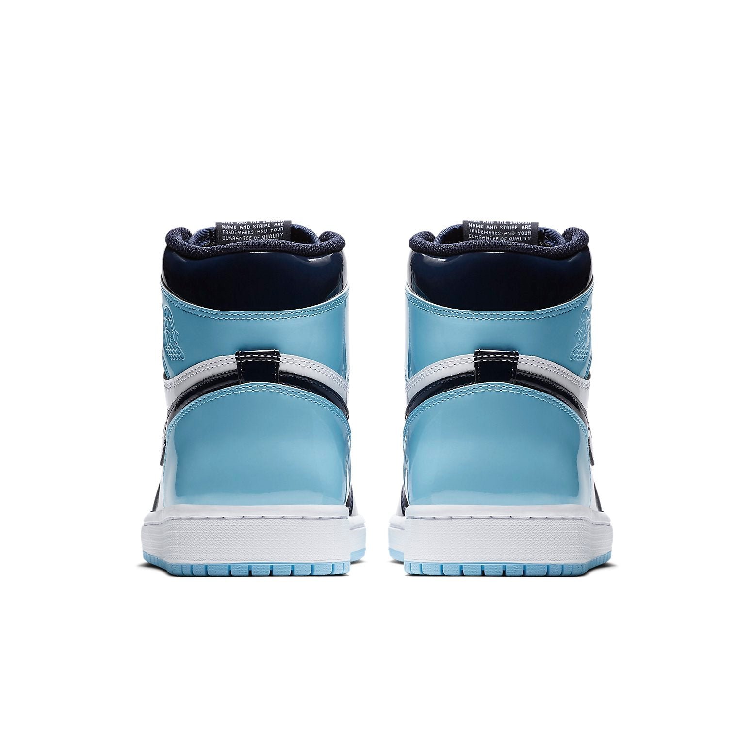 Air Jordan 1 Retro High OG Blue Chill