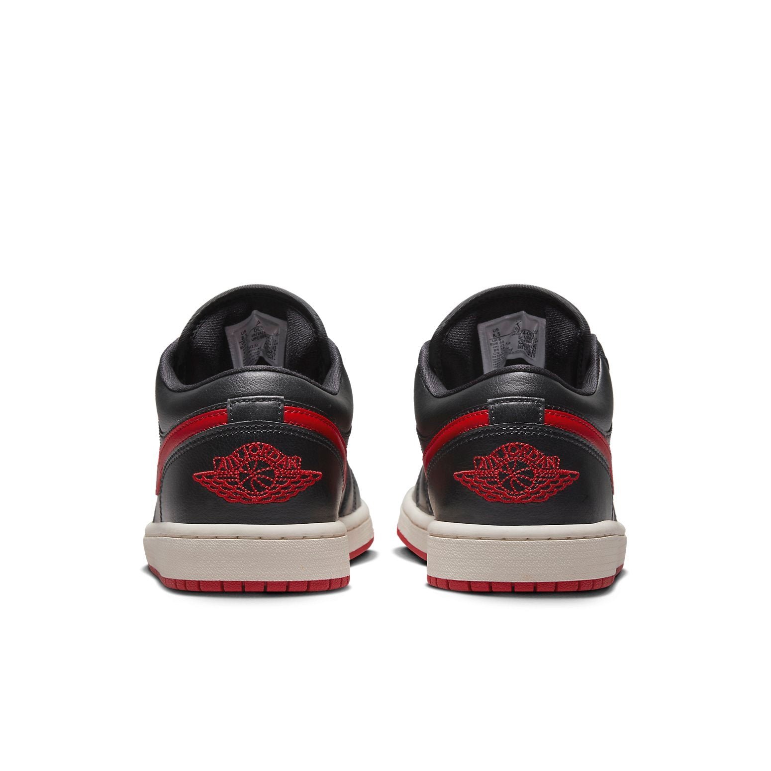 Air Jordan 1 Low Bred Sail