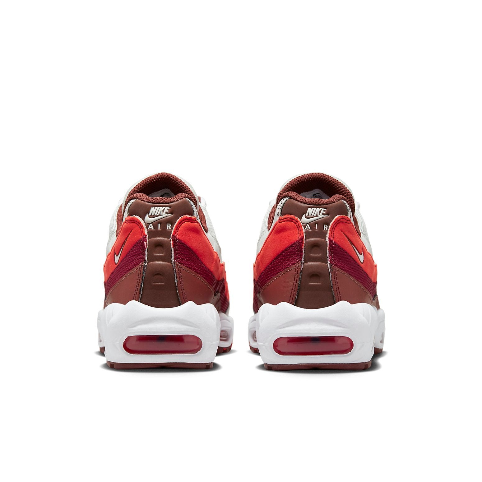 Nike Air Max 95 Photon Dust Picante Red Photon Dust Picante Red