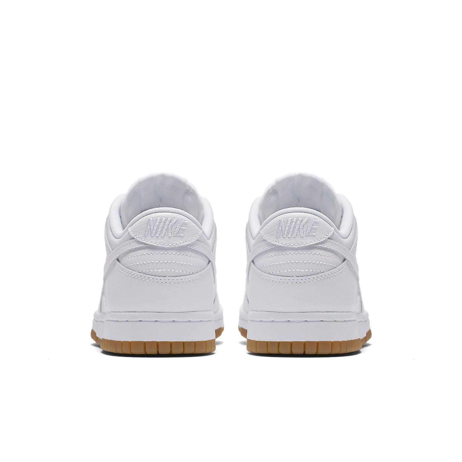 Nike Dunk Low White Gum