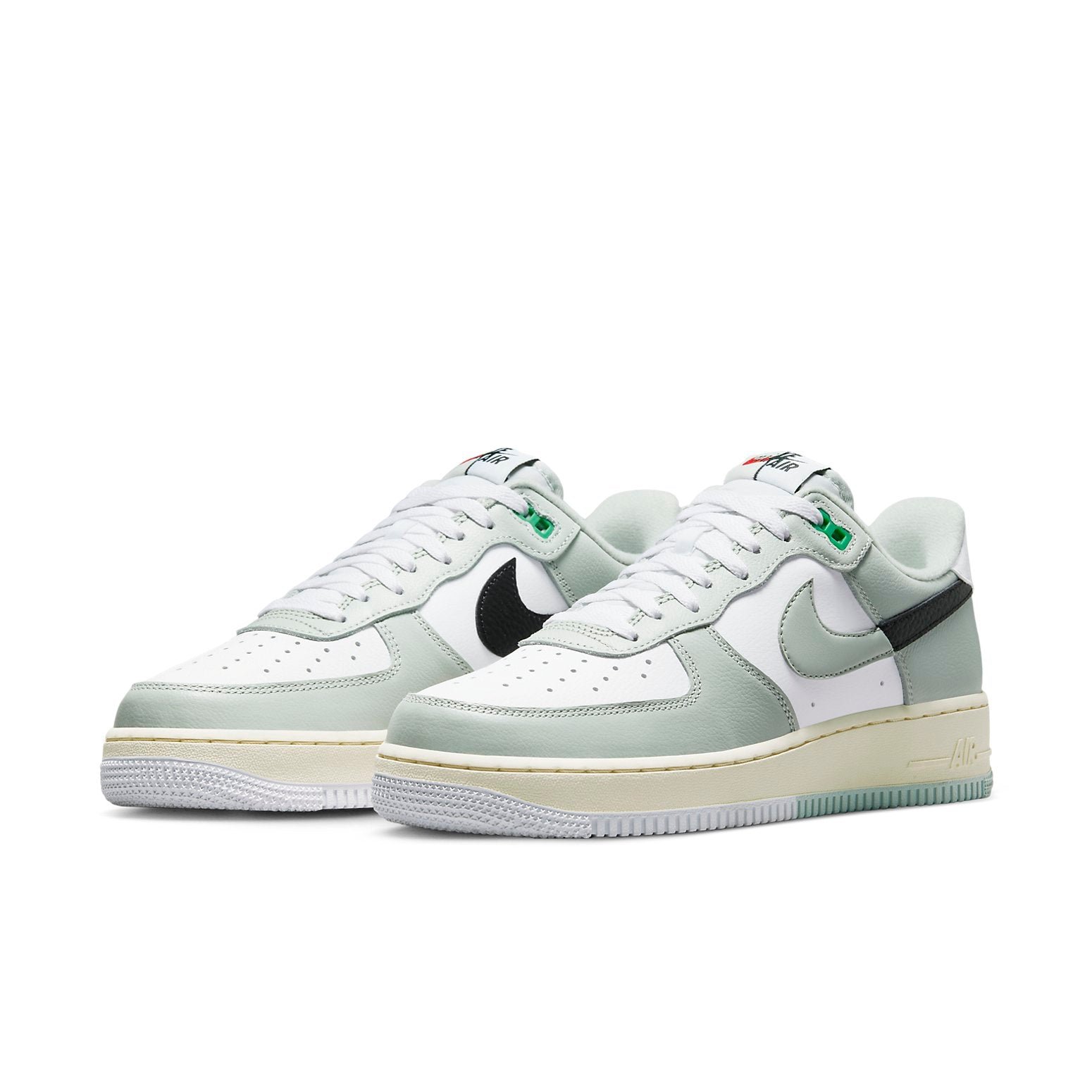 Nike Air Force 1 Low 07 LV8 Split Light Silver