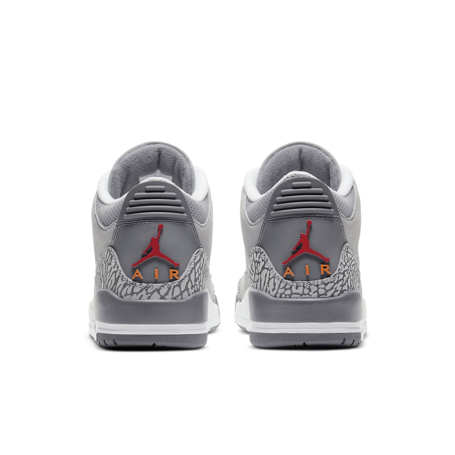 Air Jordan 3 Retro Cool Grey 2021