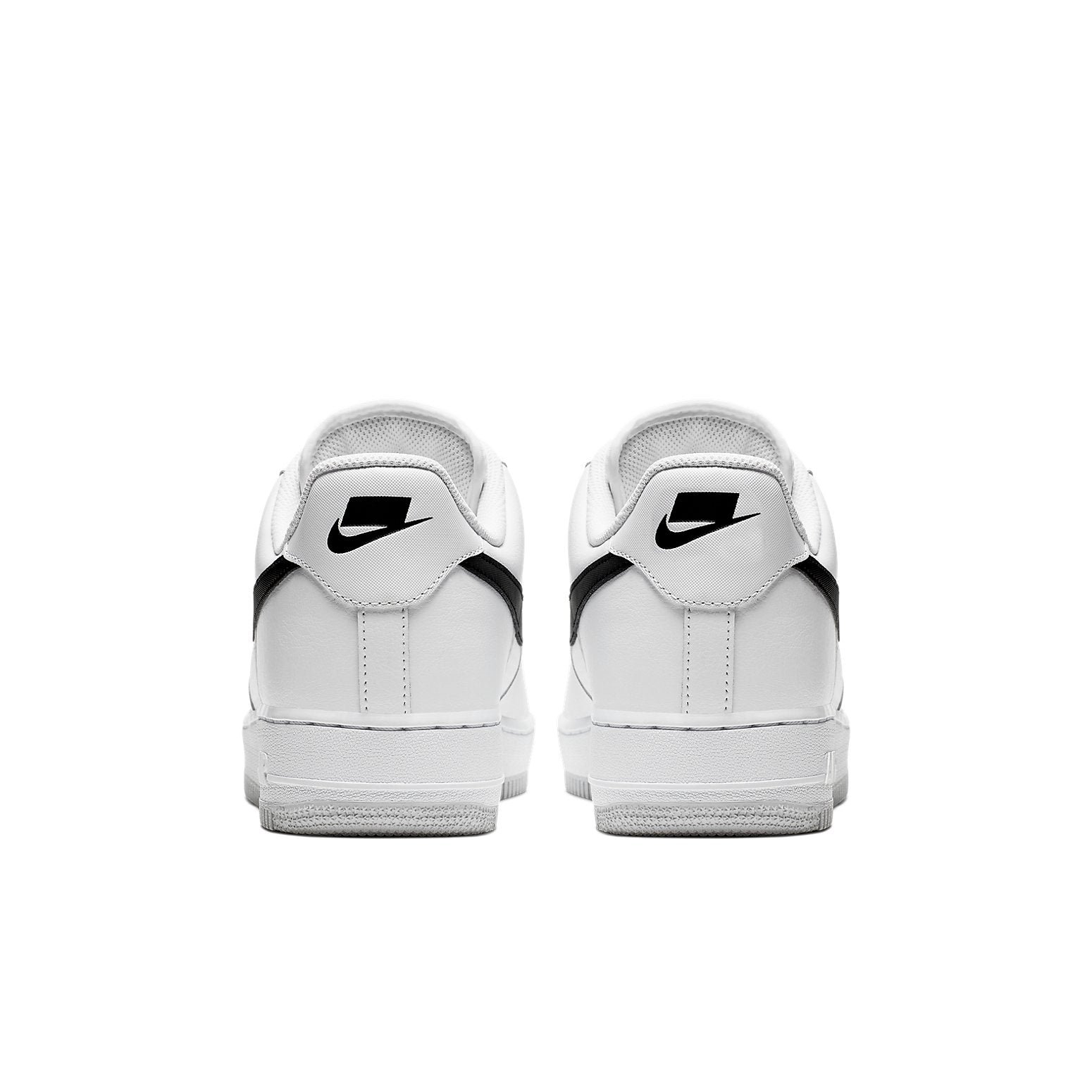 Nike Air Force 1 Low Transparent White Black