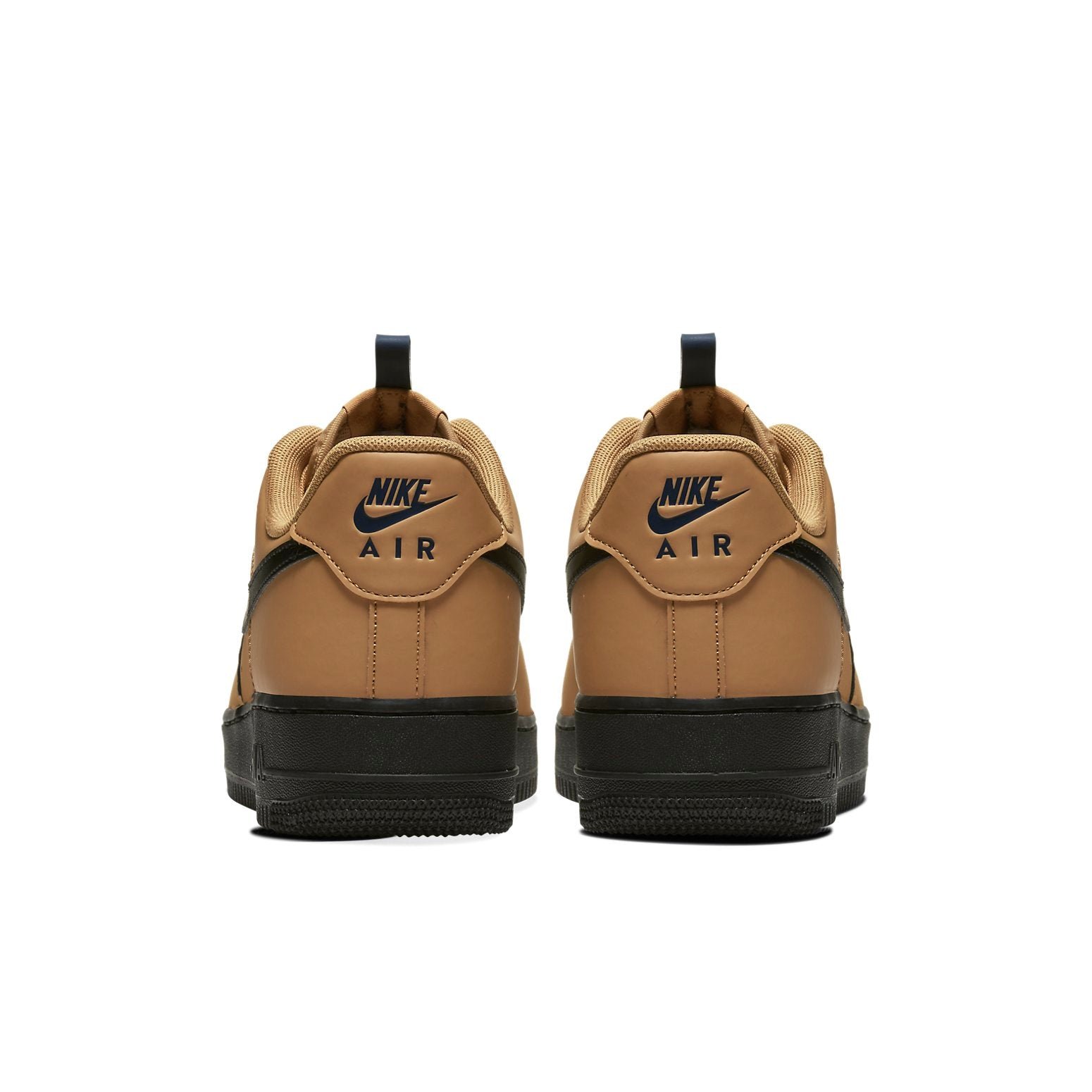 Nike Air Force 1 Low Wheat Black