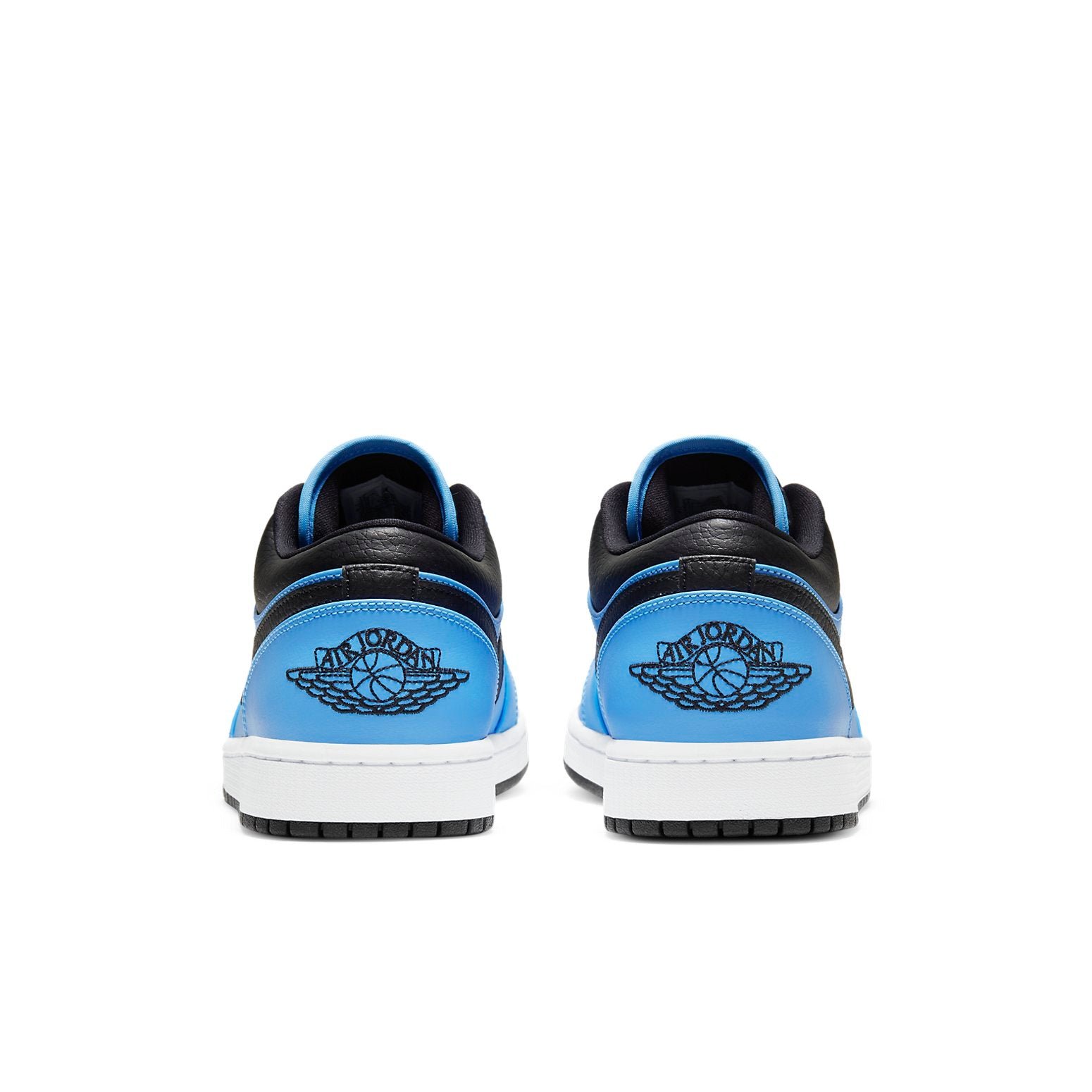 Air Jordan 1 Low University Blue Black