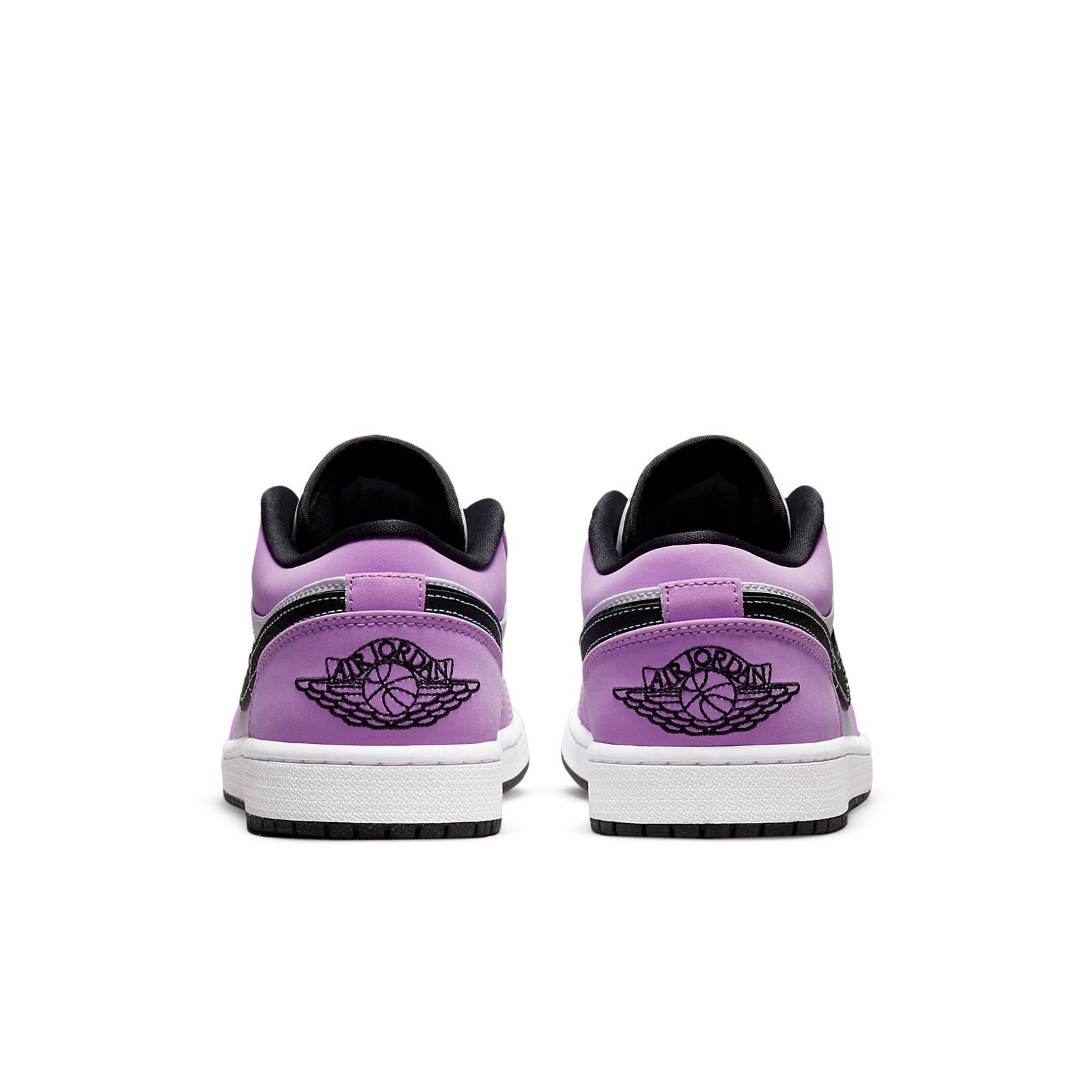 Air Jordan 1 Low SE Violet Shock