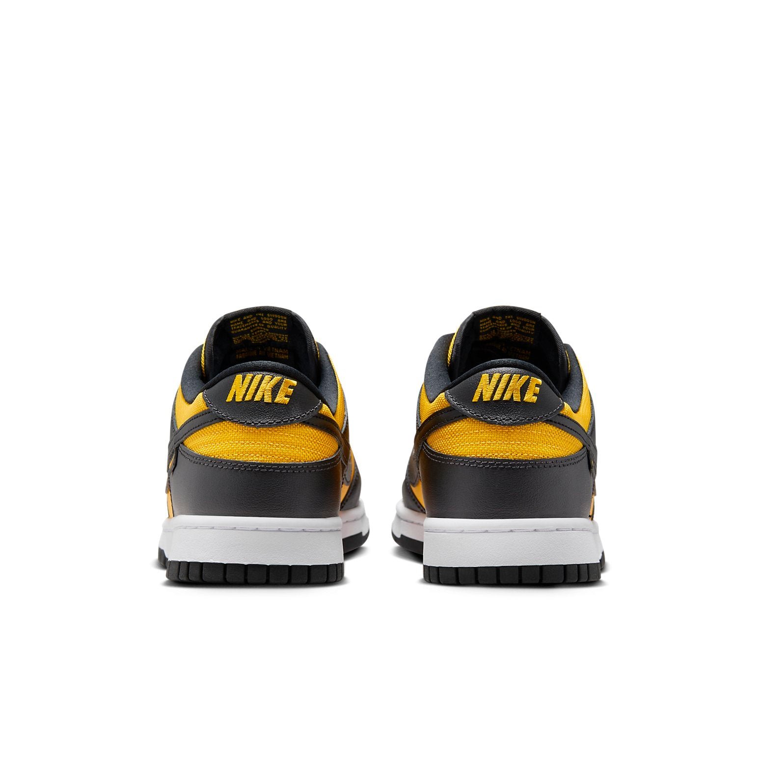 Nike Dunk Low Reverse Goldenrod