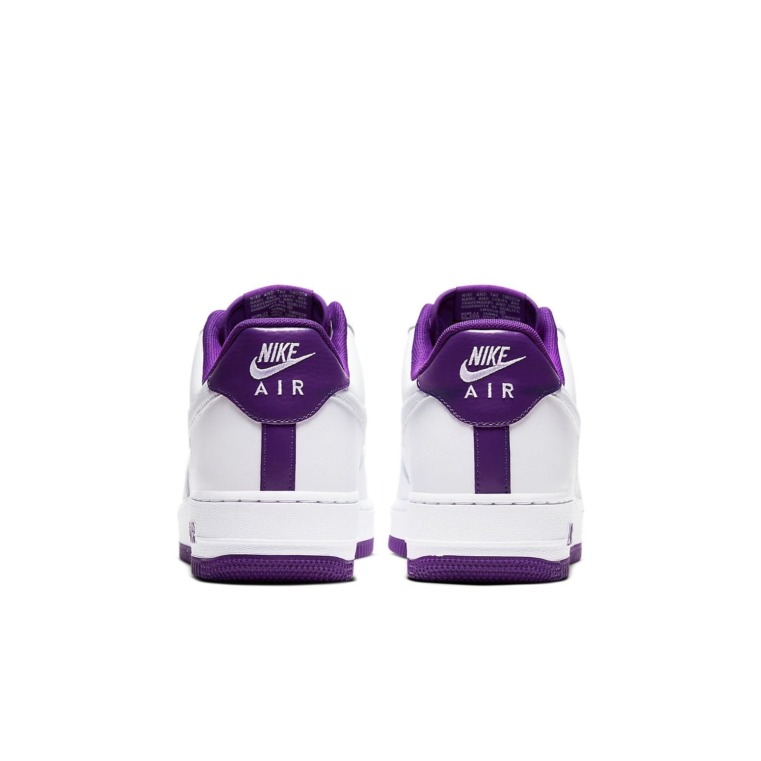 Nike Air Force 1 Low Voltage Purple