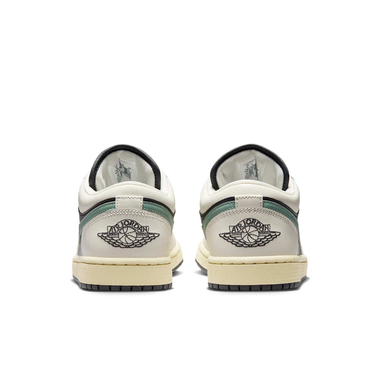 Air Jordan 1 Low Jade Smoke