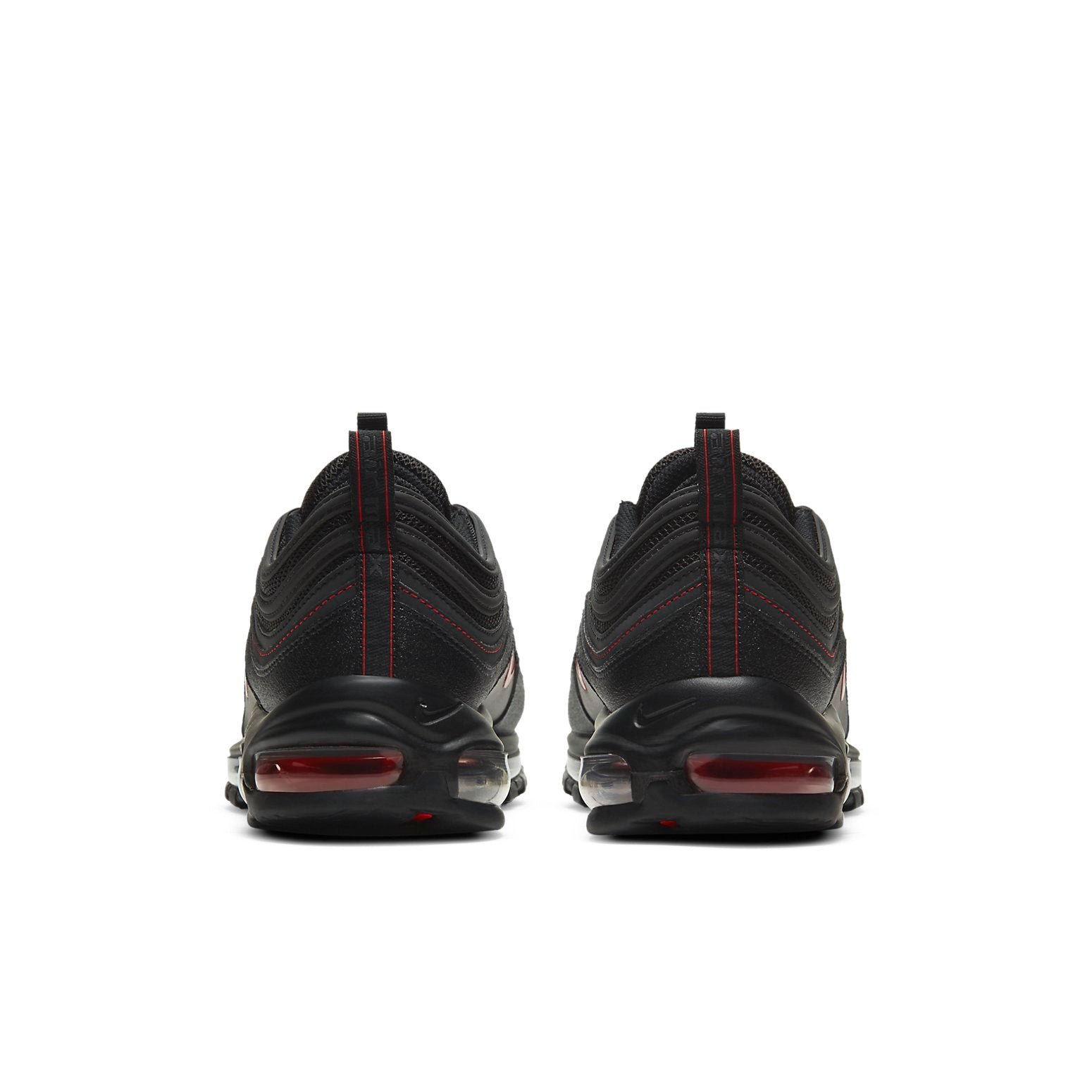 Nike Air Max 97 Black University Red