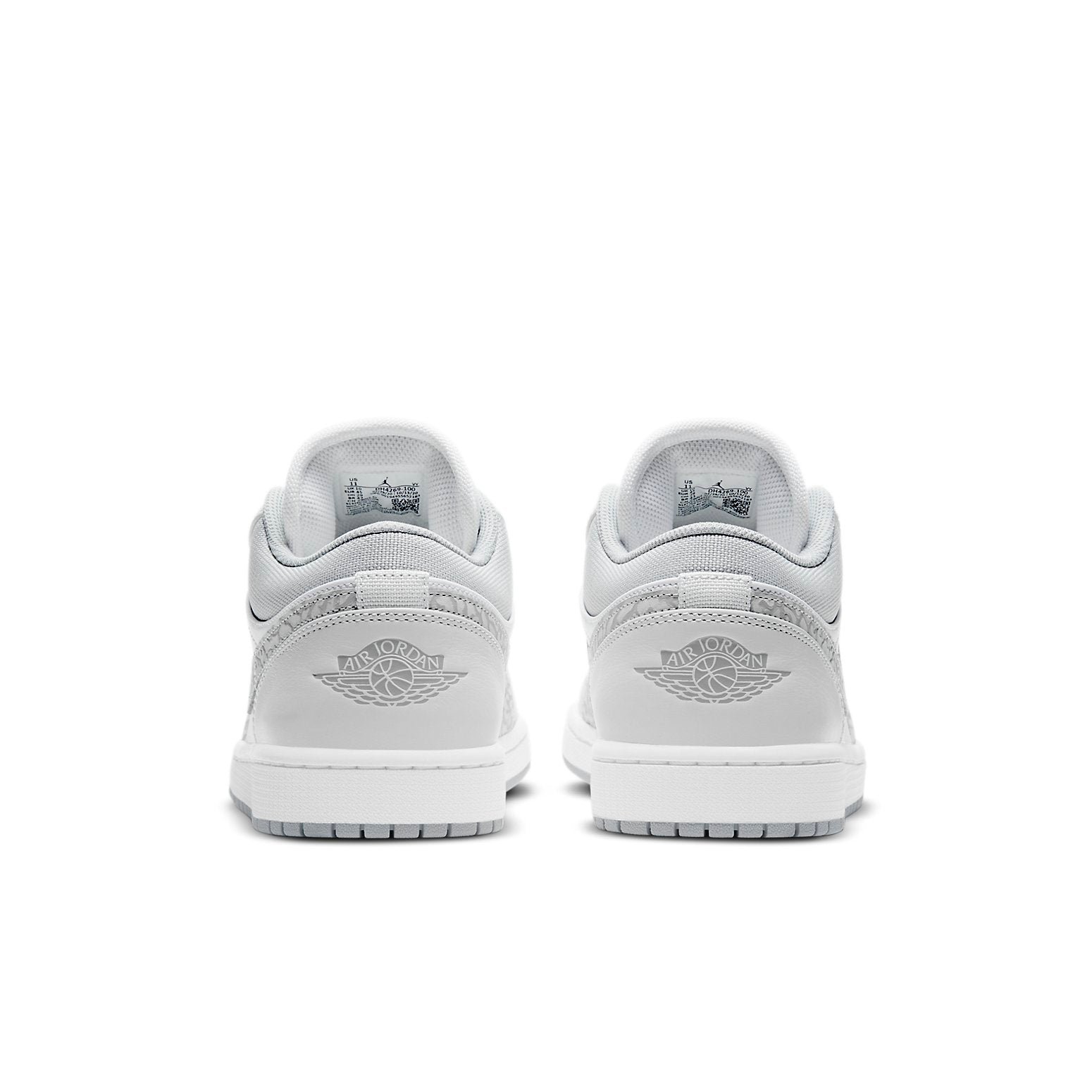 Air Jordan 1 Low Premium Elephant Print