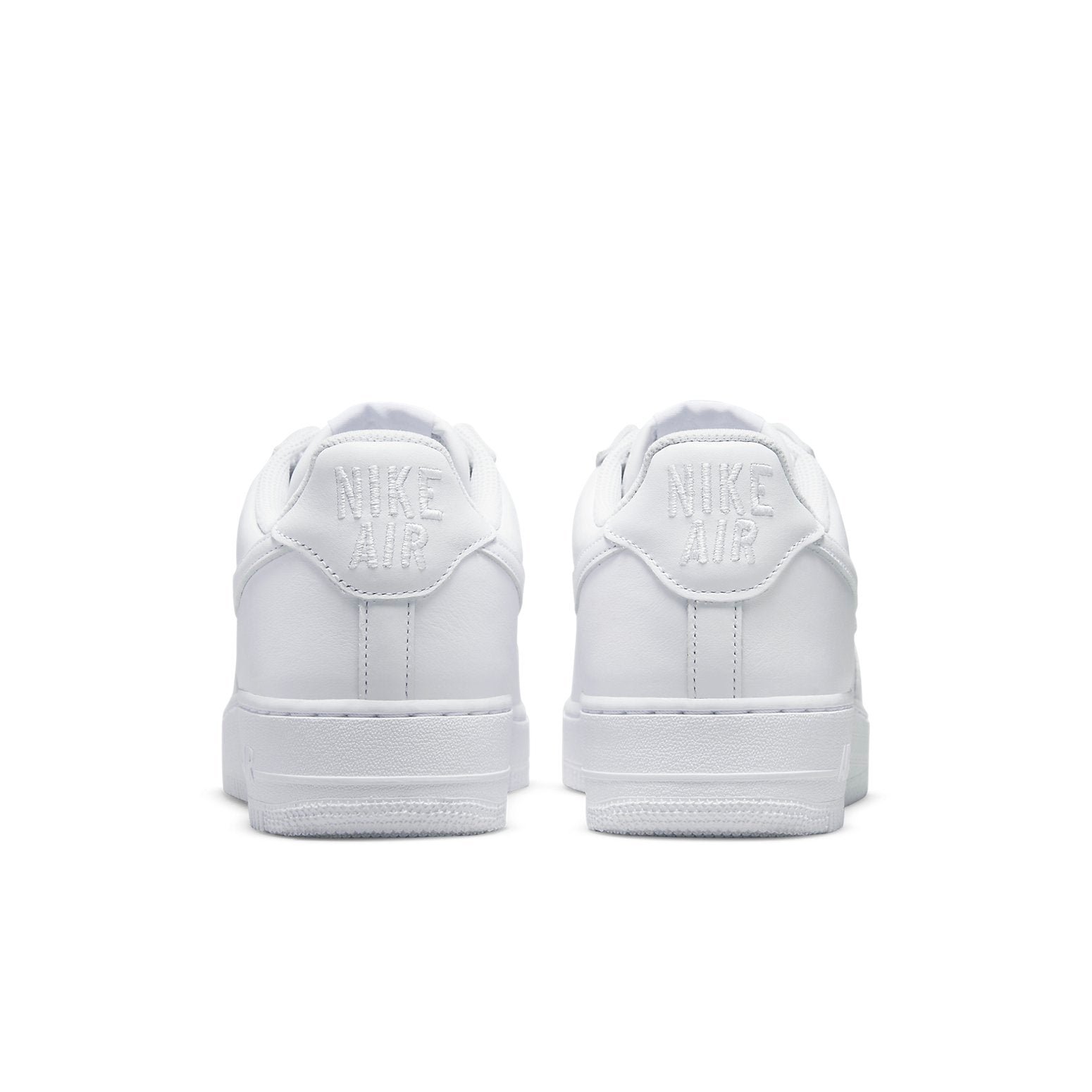 Nike Air Force 1 Low Color of the Month White
