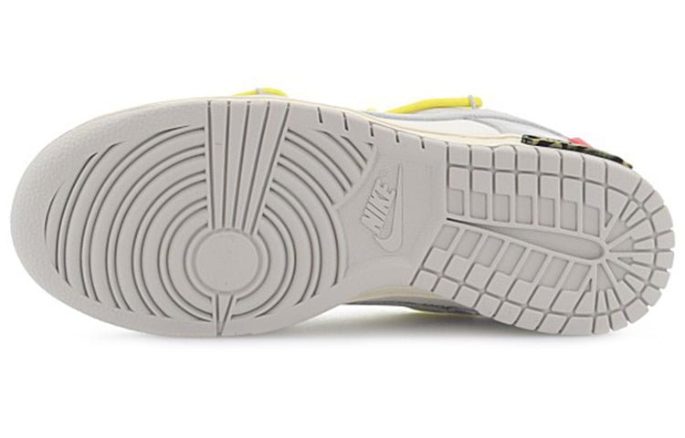 Nike OffWhite x Dunk Low Lot 27 of 50