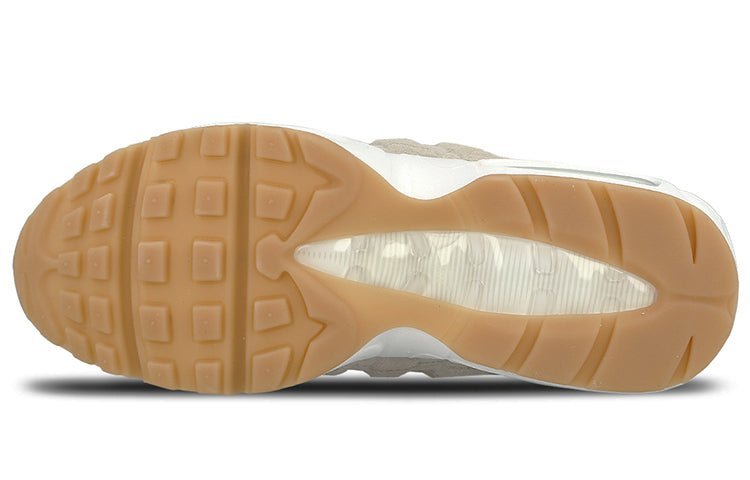 Nike Air Max 95 Premium LowTop White