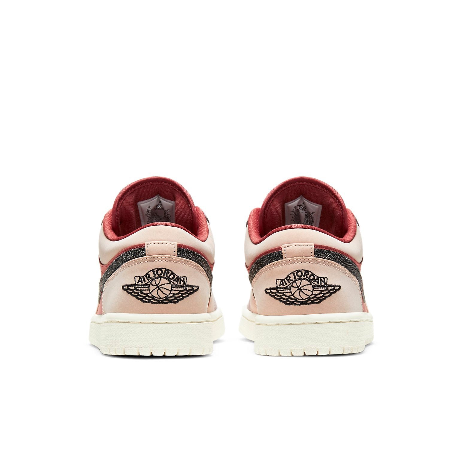 Air Jordan 1 Low Canyon Rust