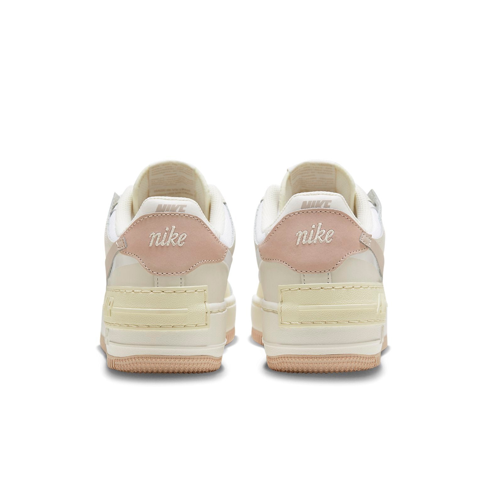 Nike Air Force 1 Low Shadow Stone Ivory