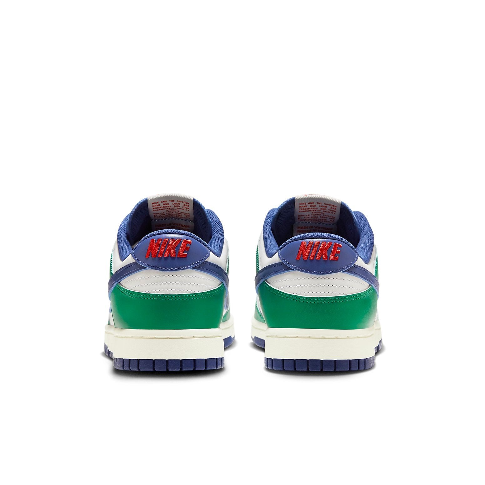 Nike Dunk Low Gorge Green Deep Royal