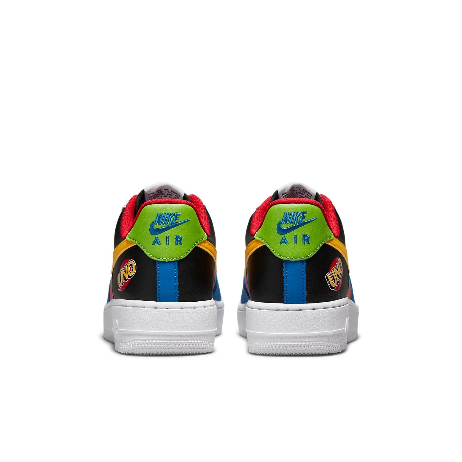 Nike UNO x Air Force 1 Low 50th Anniversary
