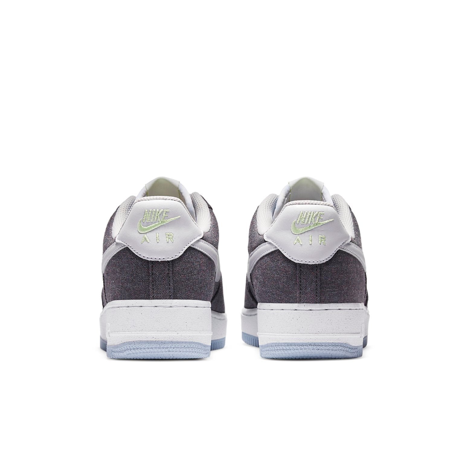 Nike Air Force 1 Low 07 Recycled Canvas Pack Iron Grey