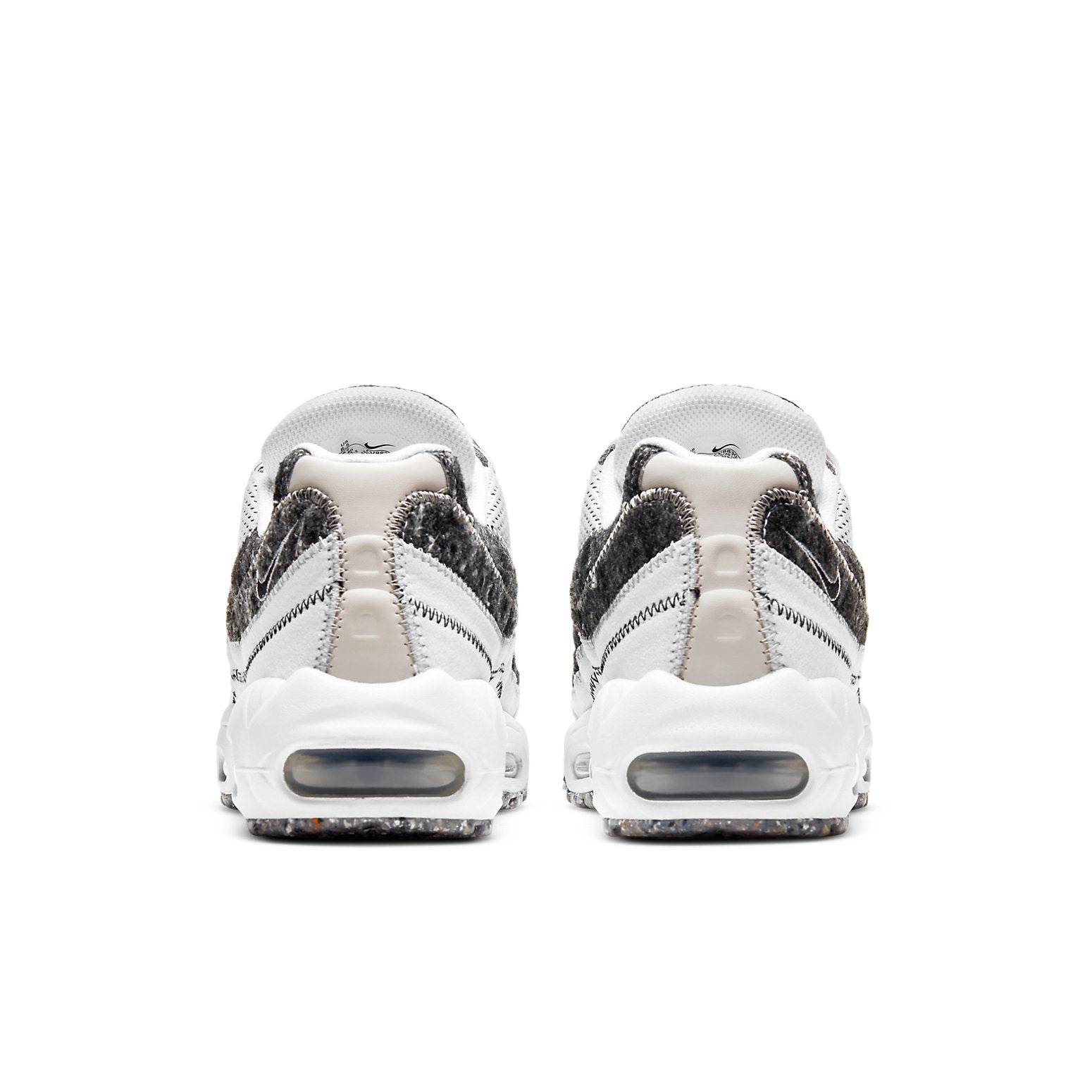 Nike Air Max 95 Crater SE White Black