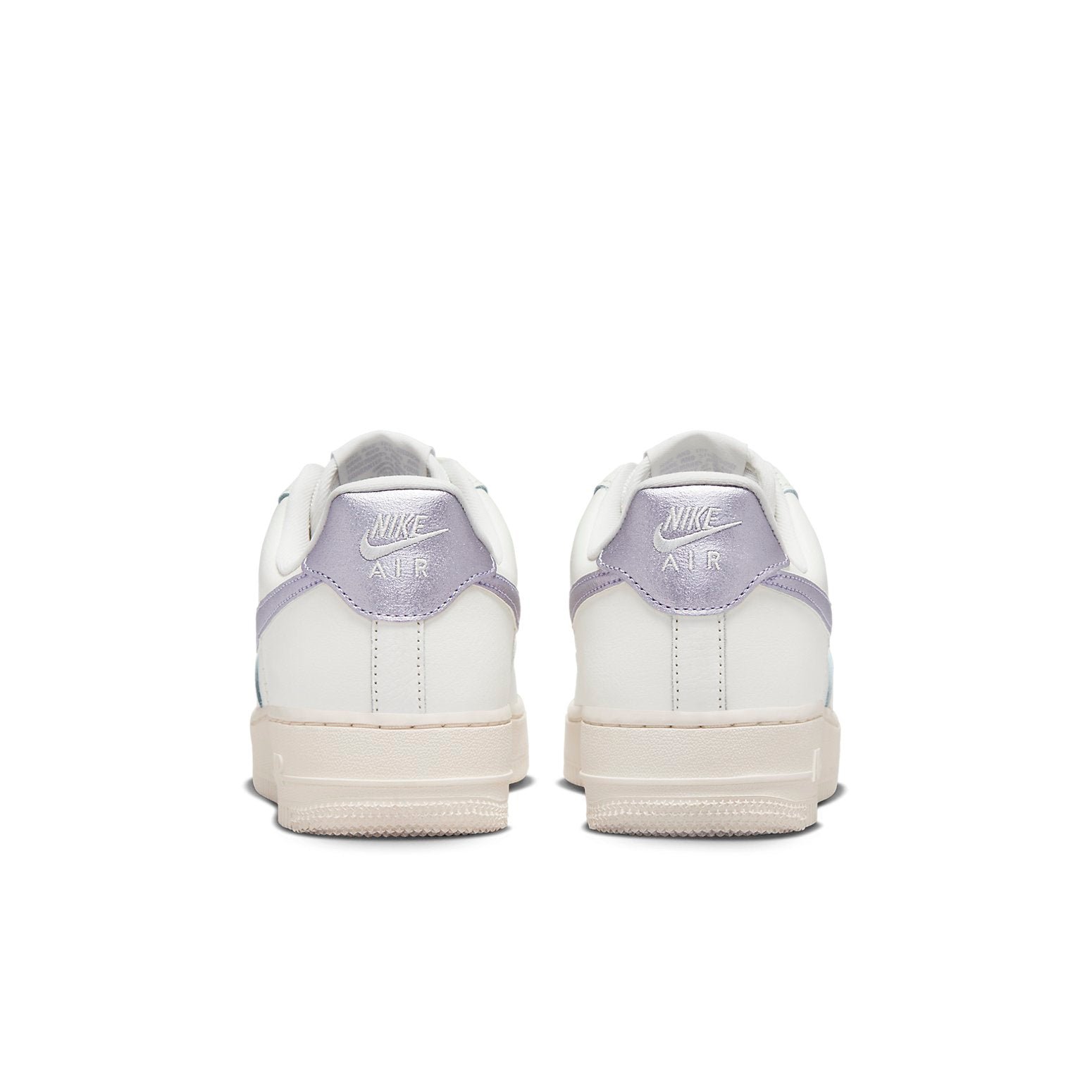 Nike Air Force 1 Low Sail Oxygen Purple