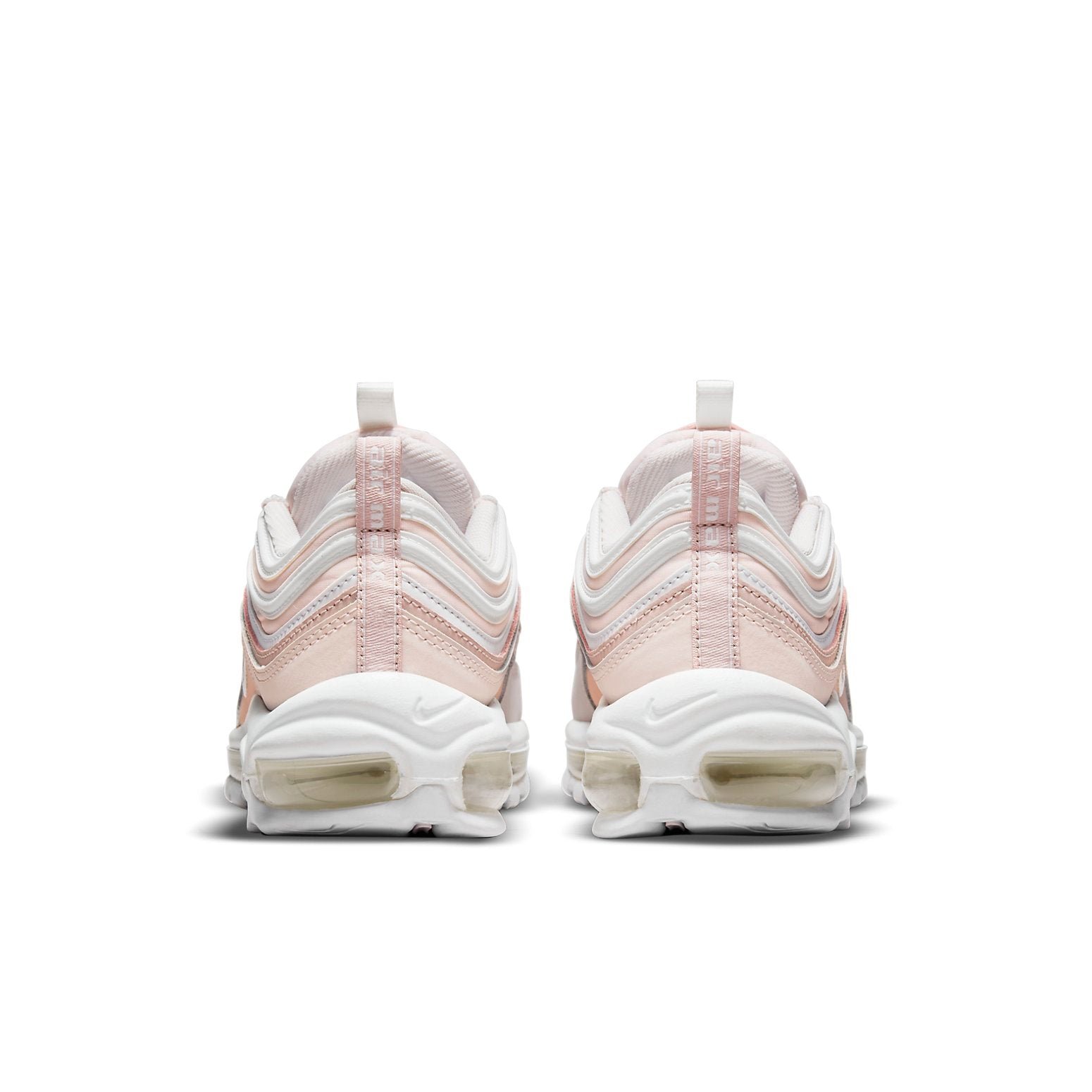 Nike Air Max 97 Barely Rose Pink Blue