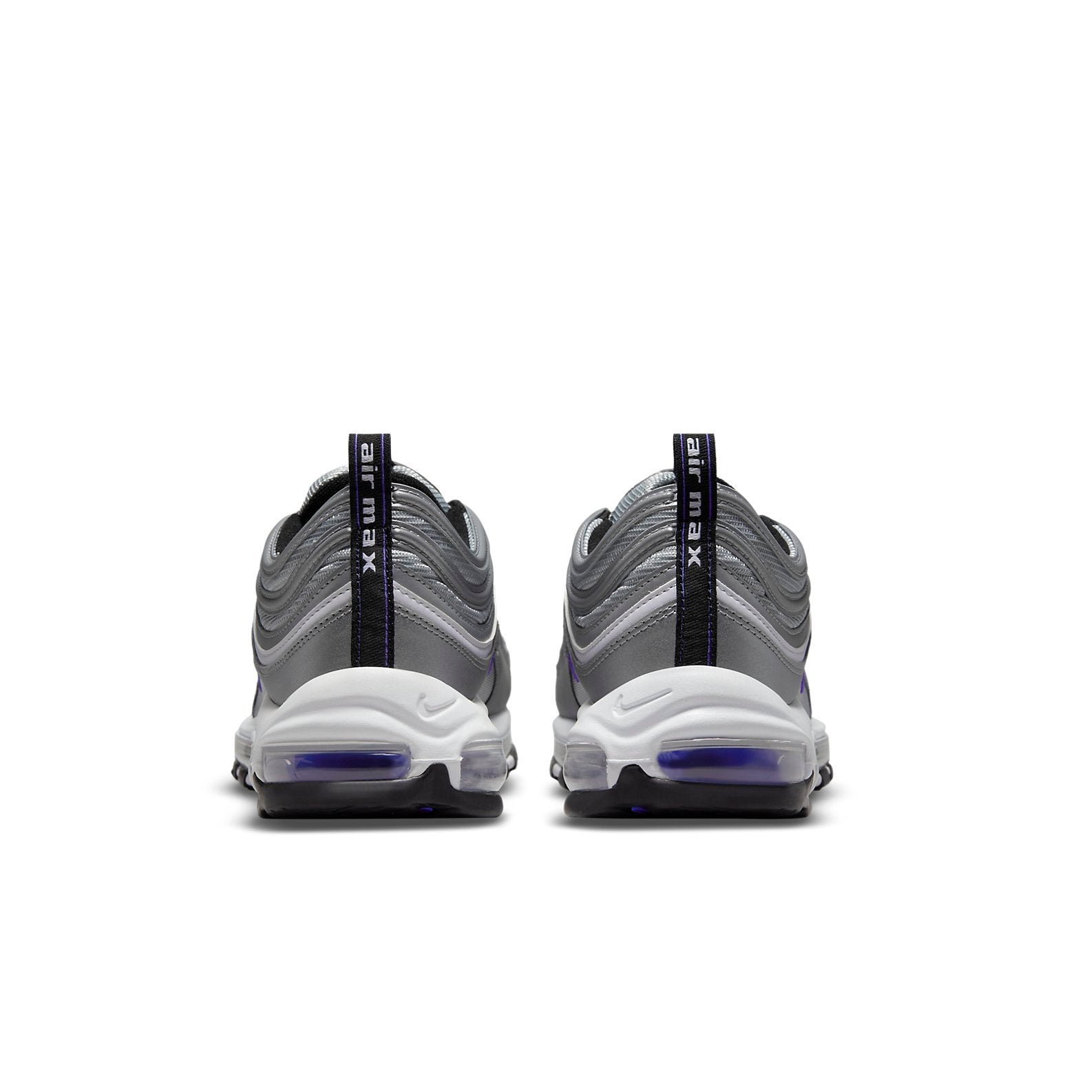 Nike Air Max 97 Silver Violet