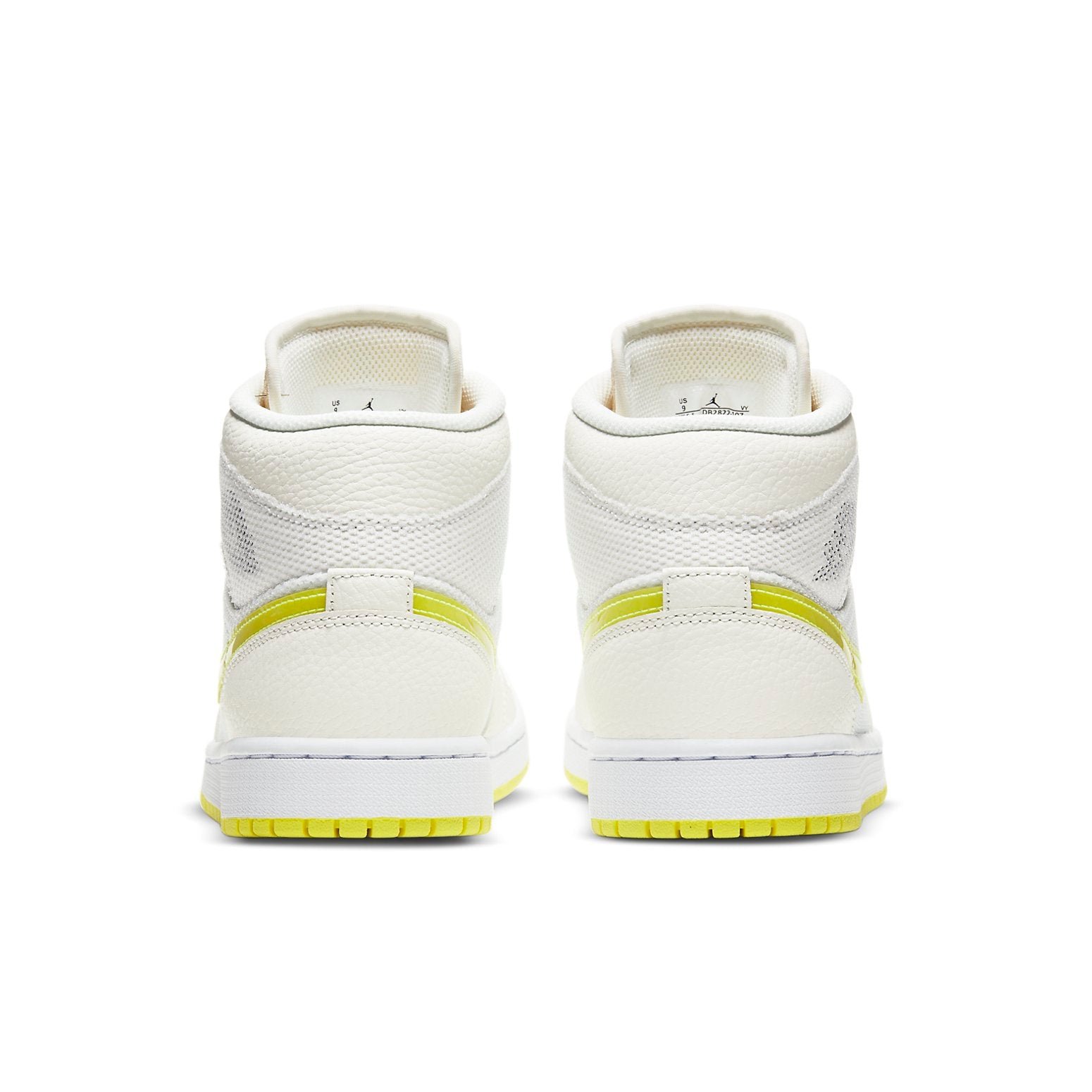 Air Jordan 1 Mid SE Voltage Yellow