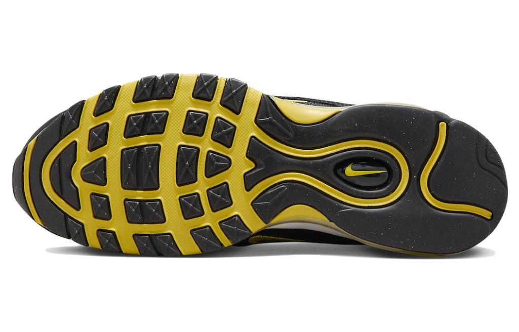 Nike Air Max 97 Black Opti Yellow