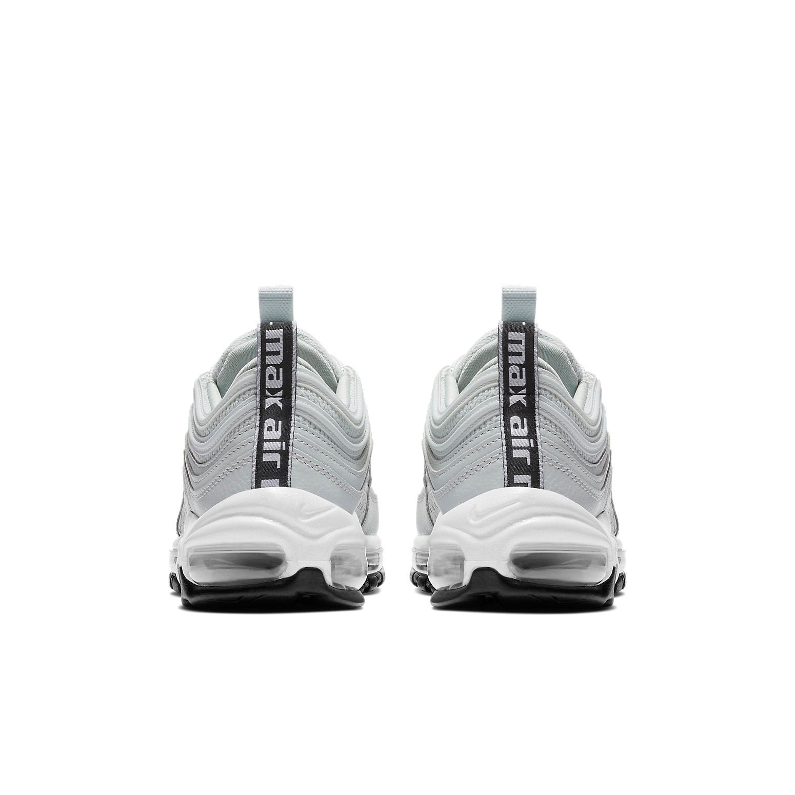 Nike Air Max 97 Lux Light Silver