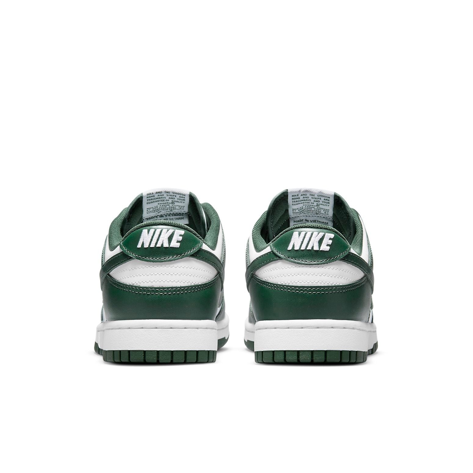 Nike Dunk Low Michigan State
