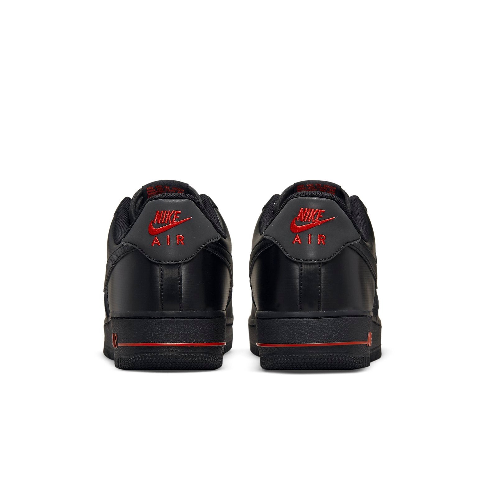 Nike Air Force 1 Low Reflective Black