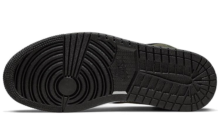 Air Jordan 1 Mid Olive