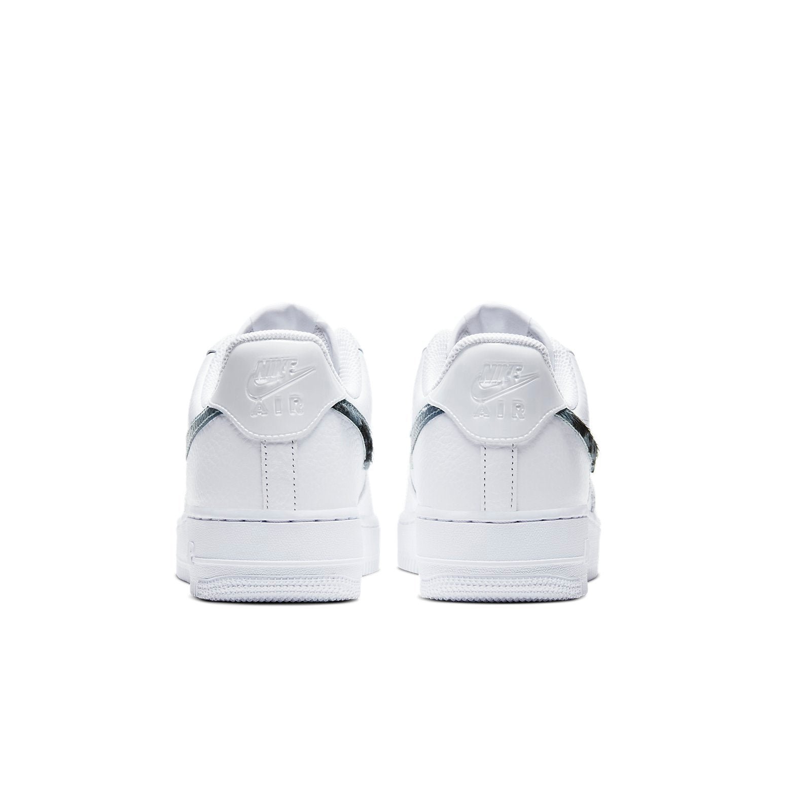 Nike Air Force 1 Low Blue Snakeskin