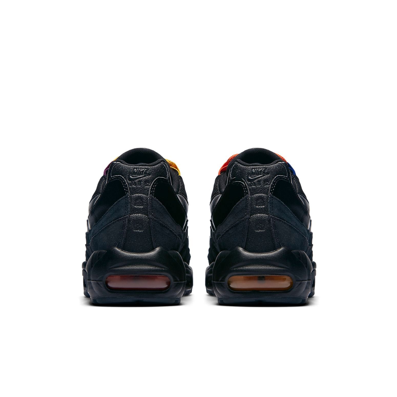 Nike Air Max 95 Premium NY vs LA