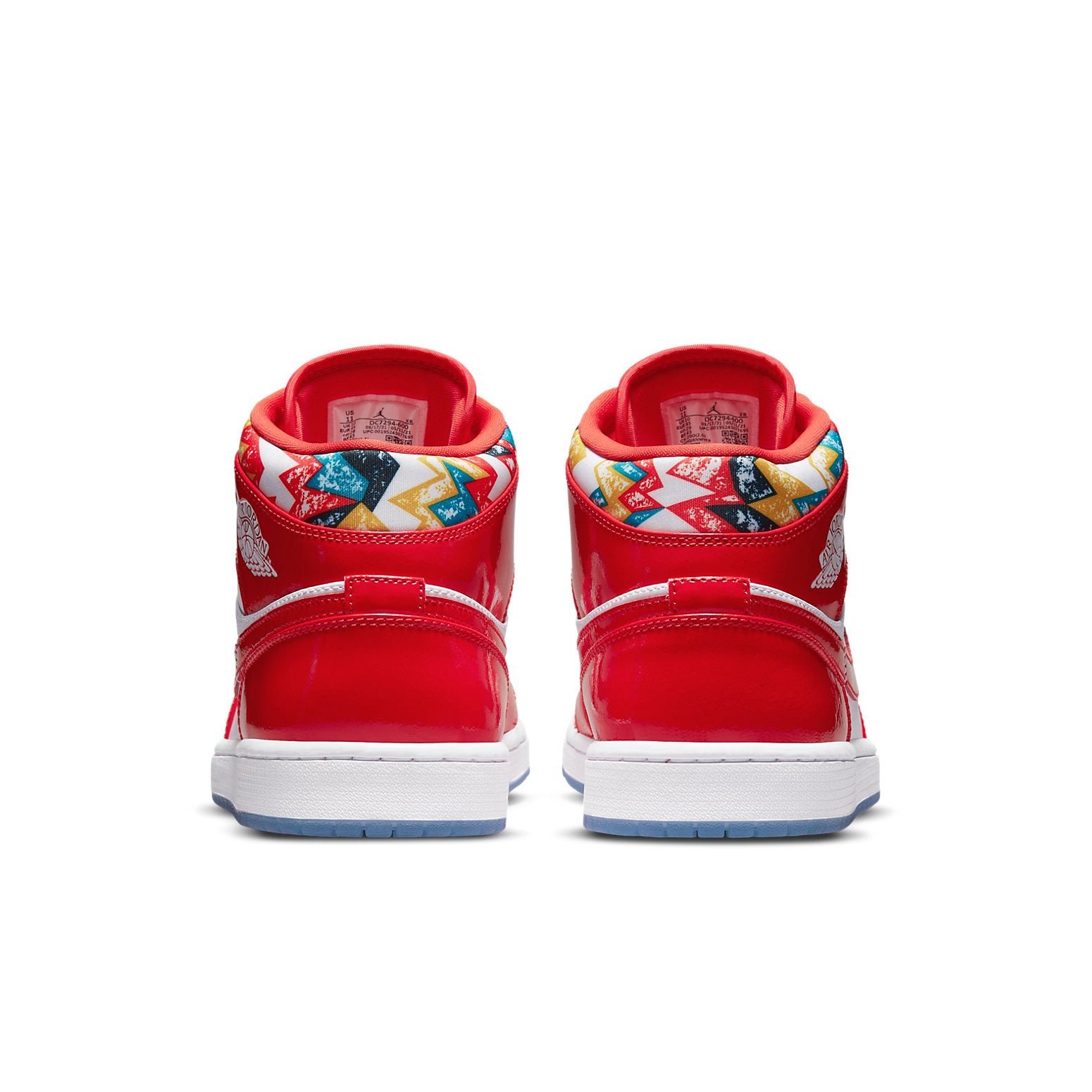 Air Jordan 1 Mid SE Barcelona Sweater