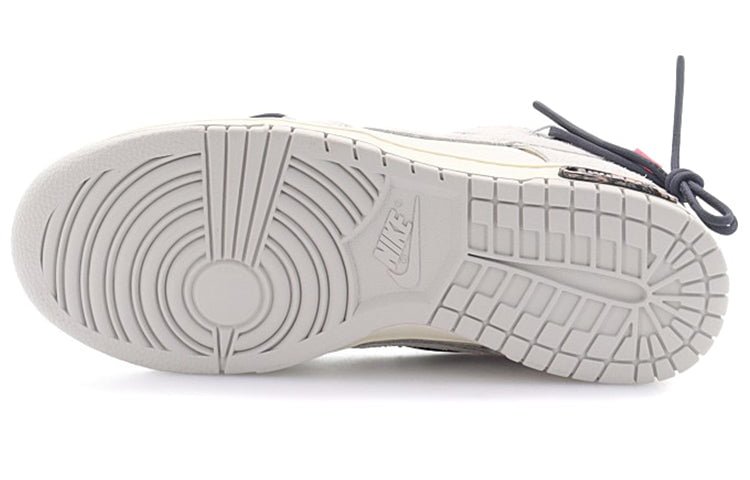 Nike OffWhite x Dunk Low Lot 20 of 50