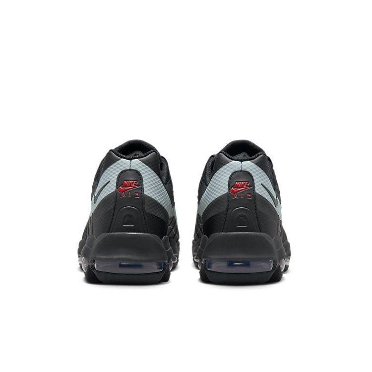 Nike Air Max 95 Ultra Ultra Black Picante Red