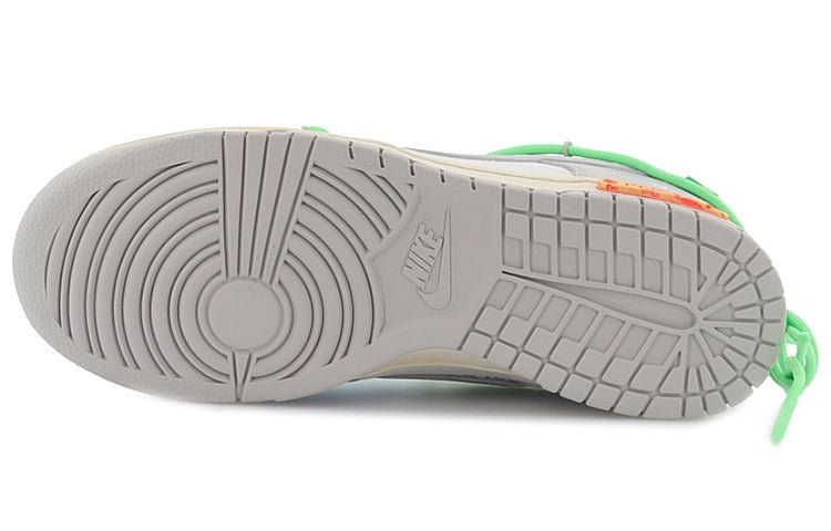 Nike OffWhite x Dunk Low Lot 26 of 50