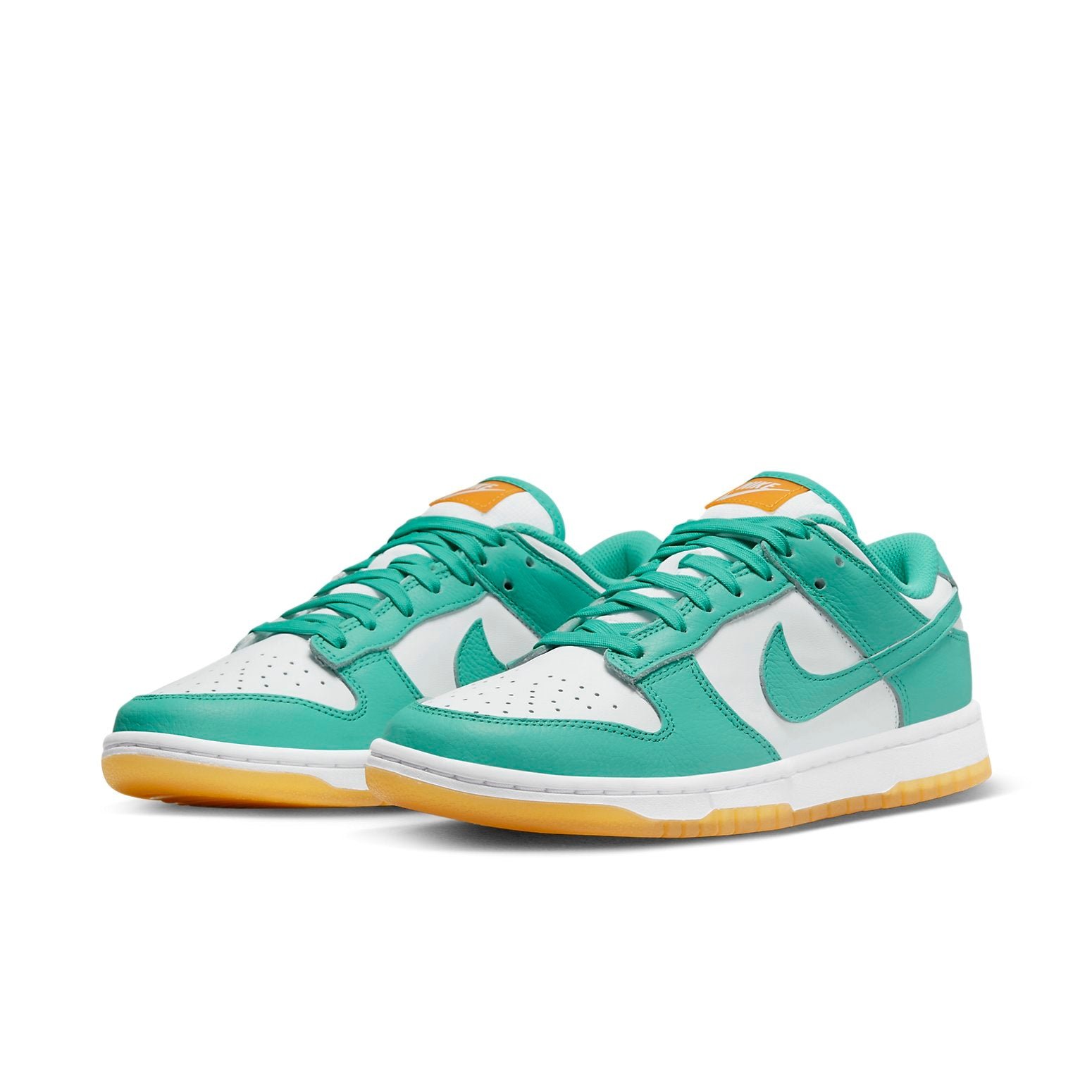 Nike Dunk Low Teal Zeal