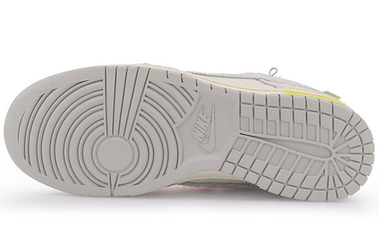 Nike OffWhite x Dunk Low Lot 11 of 50