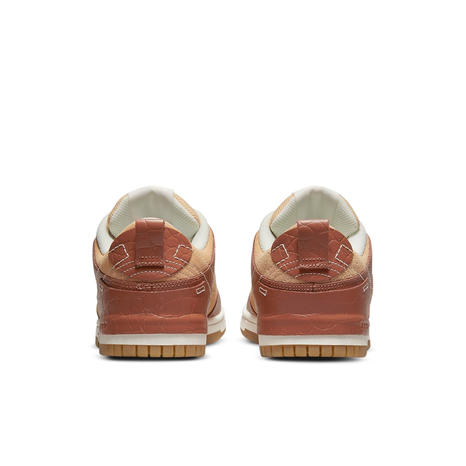 Nike Dunk Low Disrupt 2 Brown Crocodile