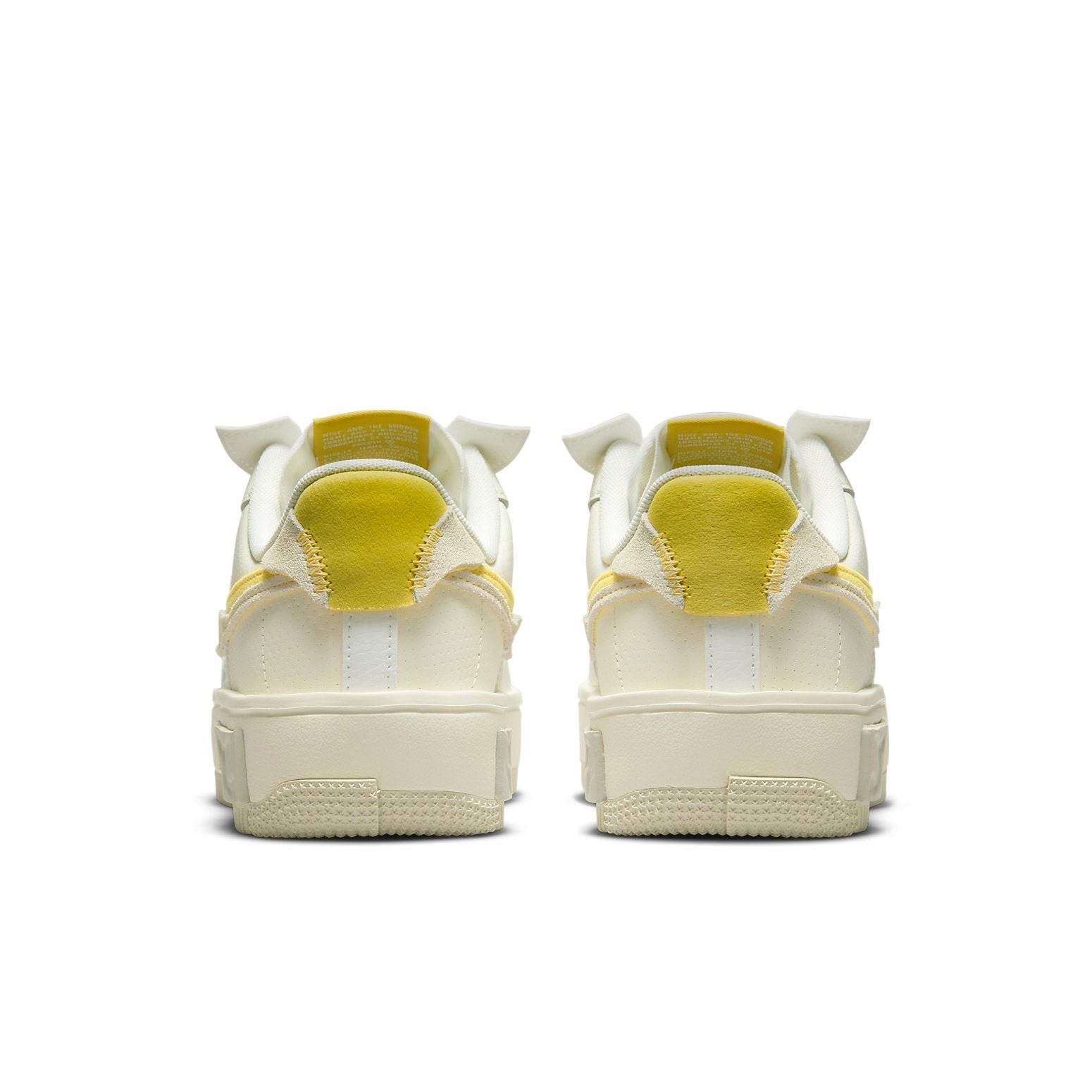 Nike Air Force 1 Low Fontanka Summit White Celery