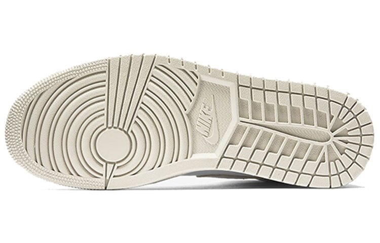 Air Jordan 1 Retro High Premium Pure Platinum