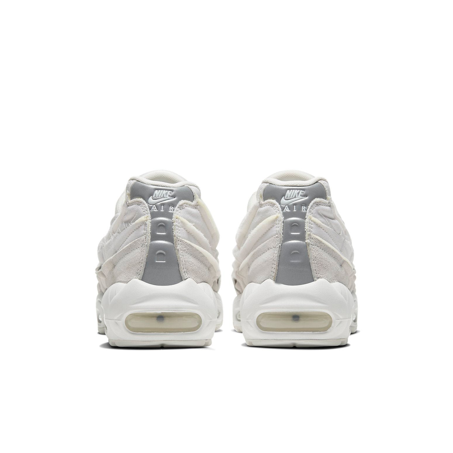 Nike COMME des GARCONS x Air Max 95 White