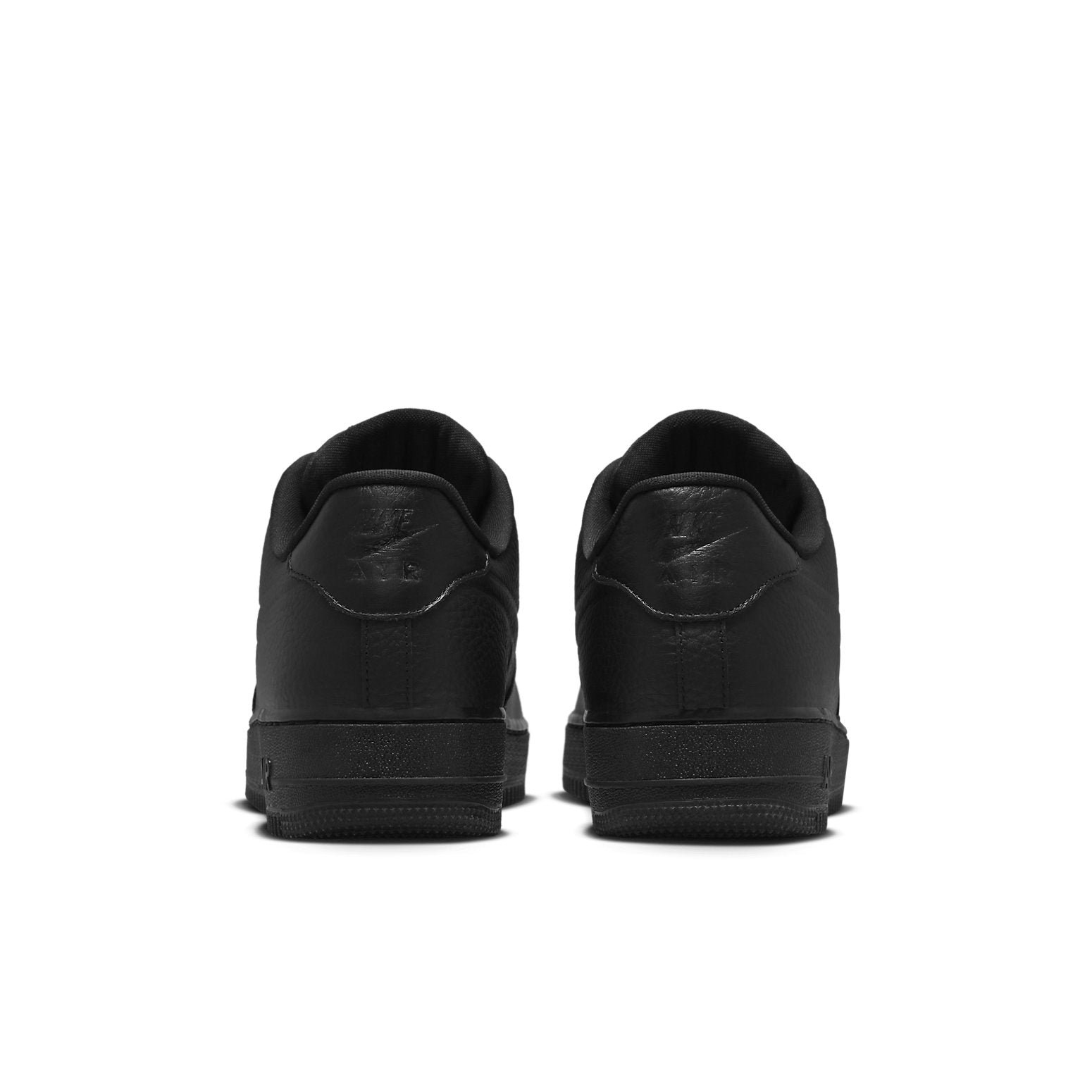 Nike Air Force 1 Low Waterproof Triple Black